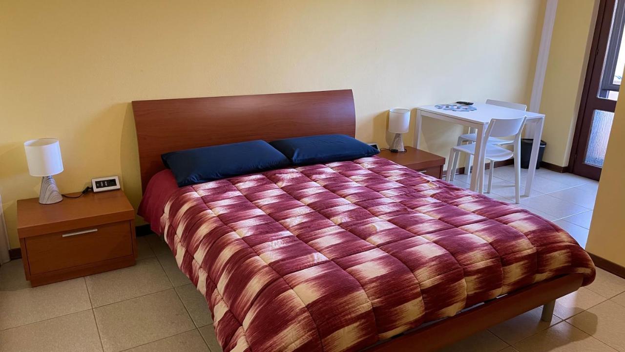 B&B Su Fassoi Санта-Джуста Экстерьер фото