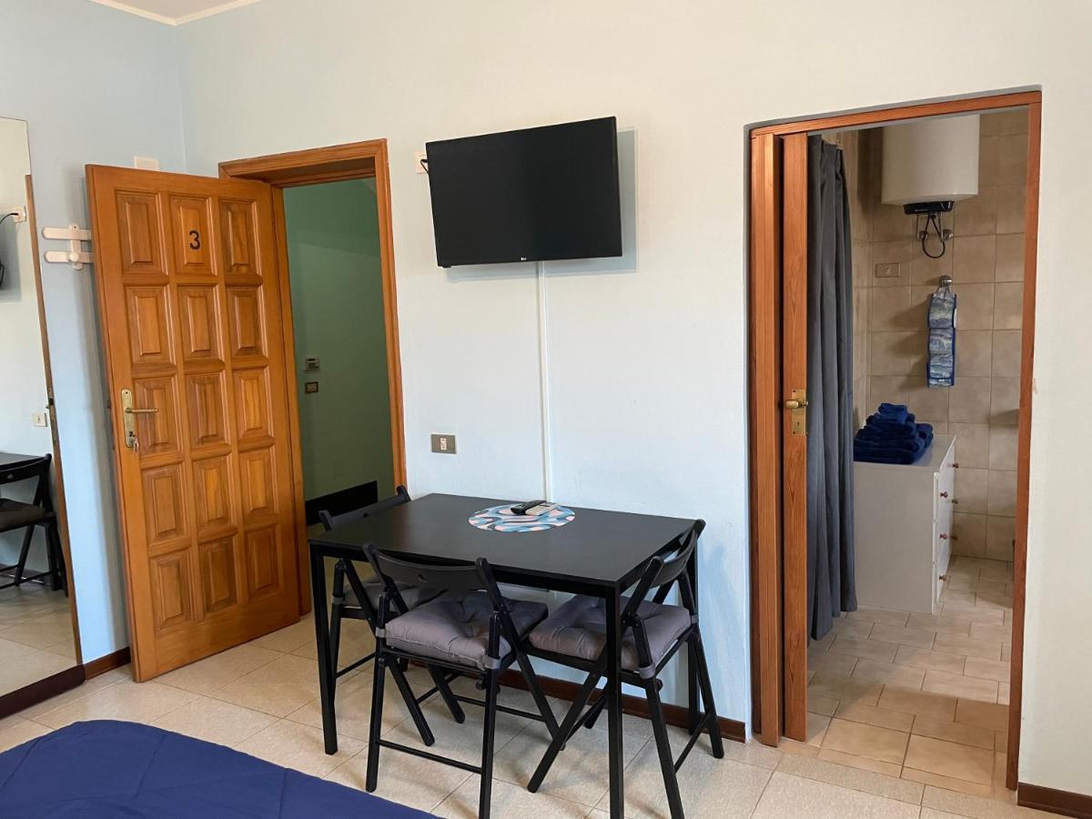 B&B Su Fassoi Санта-Джуста Экстерьер фото