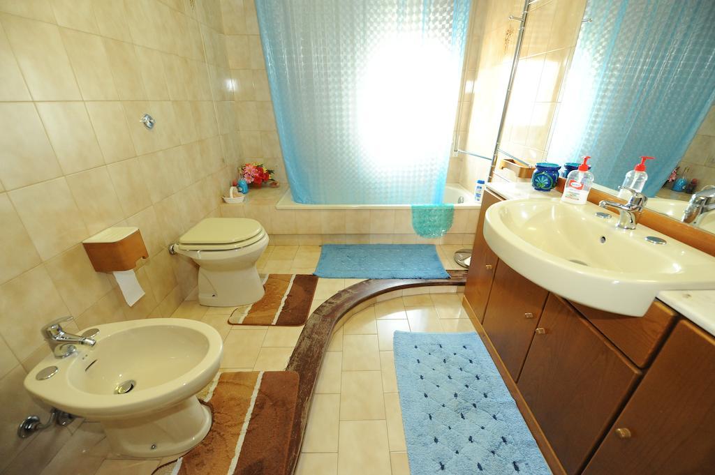 B&B Su Fassoi Санта-Джуста Экстерьер фото
