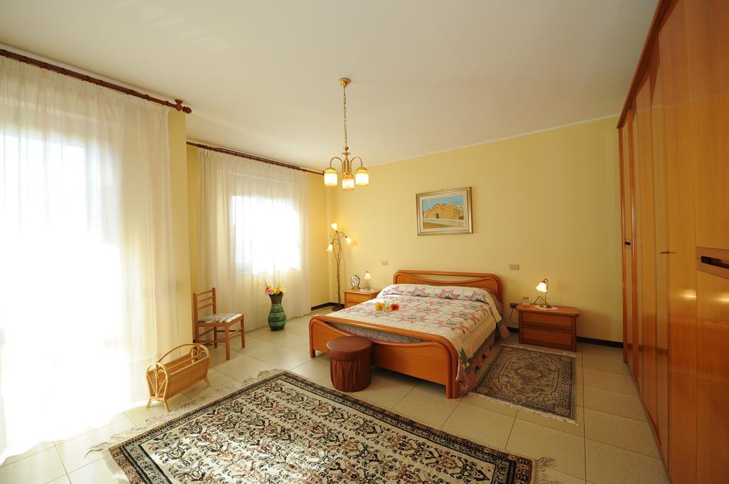 B&B Su Fassoi Санта-Джуста Номер фото