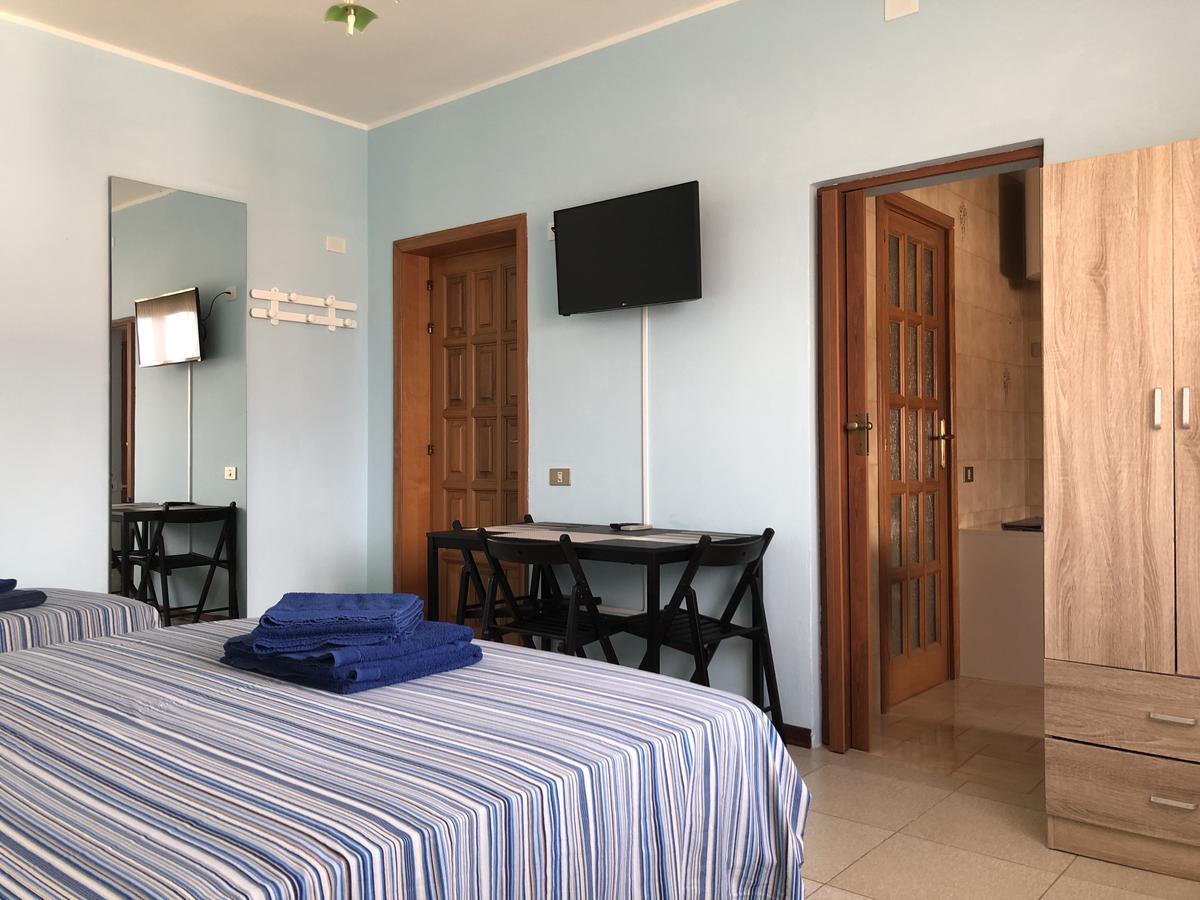 B&B Su Fassoi Санта-Джуста Экстерьер фото