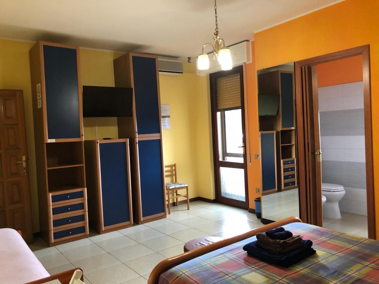 B&B Su Fassoi Санта-Джуста Экстерьер фото